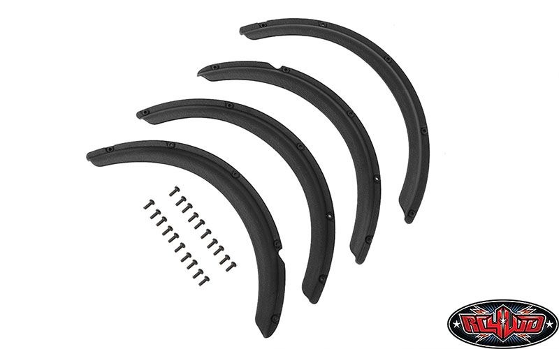 RC4WD Kotflügel Set außen VVV-C1463