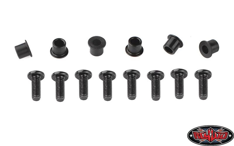 RC4WD Replacement Hardware for Front Yota II Axle V2 Z-S0261