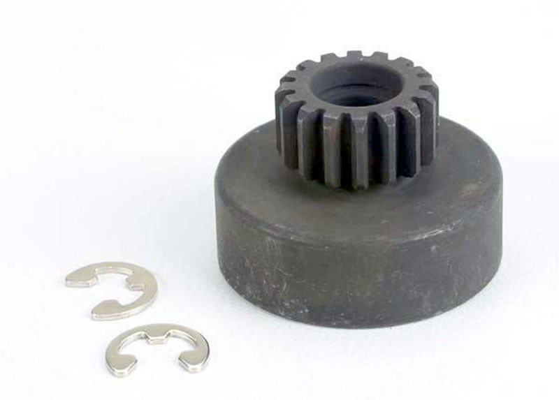 Traxxas 16-T CLUTCHBELL (STEEL) (N STA 4116