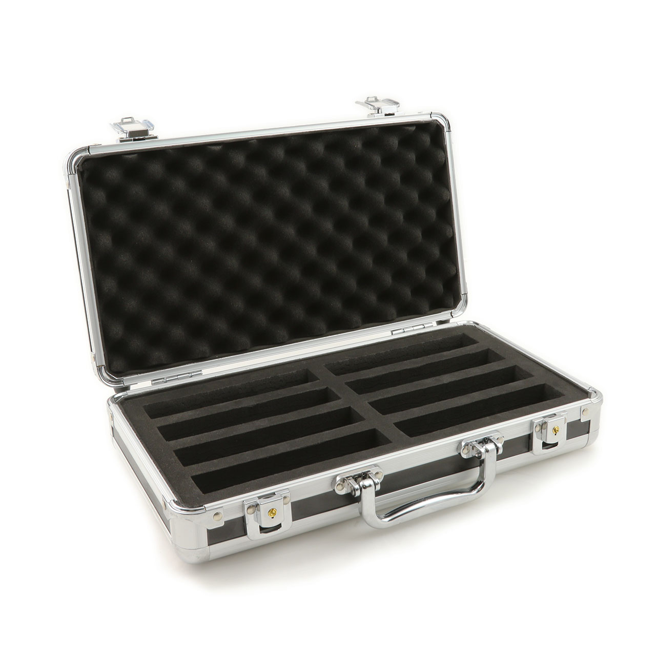 R14025 Akku Koffer für 8 Akkus