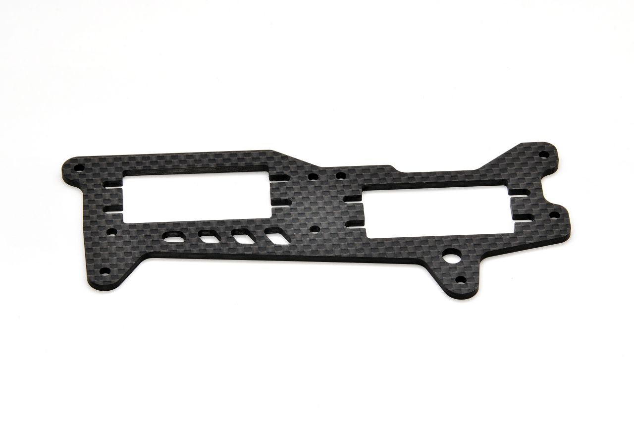 HoBao Radioplatte 2,5mm CFK OP-0106