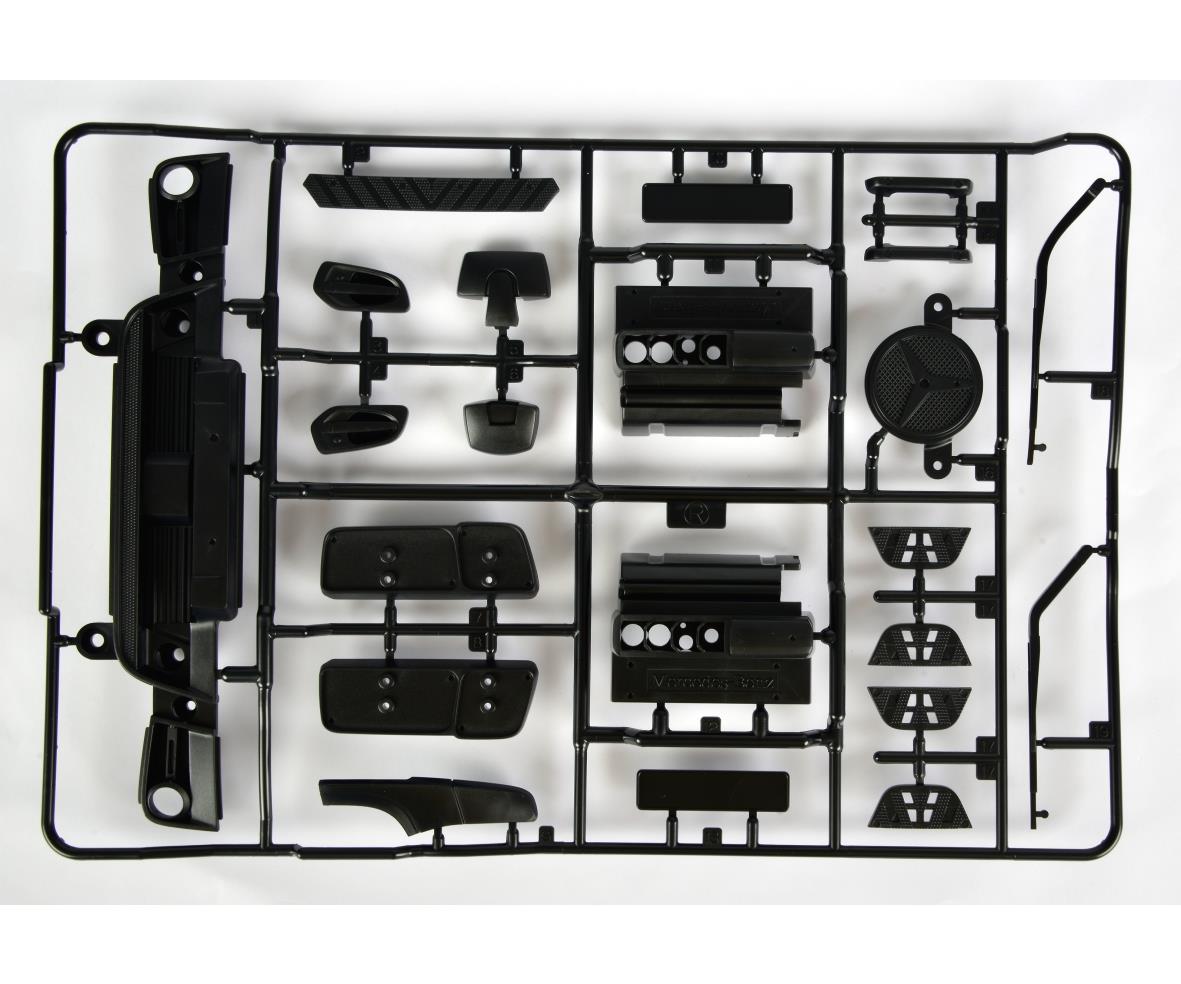 Tamiya 15371 R-Teile Lufteinlass/Gril.MB Actros 56335 319115371