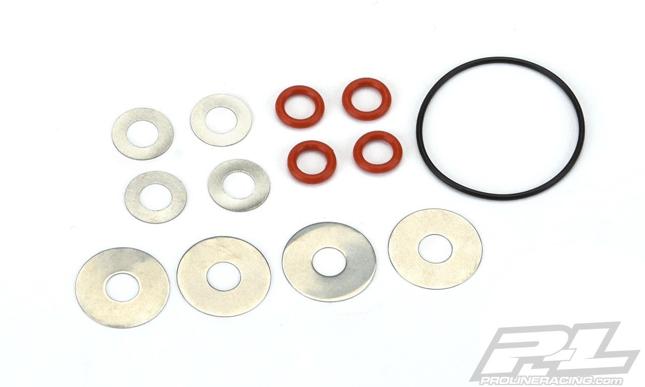 ProLine Pro-Line Differential Seal Kit Ersatzeil Kit für Pro-Line Getriebes 6350-00 & 6092-00 (PRO609208)