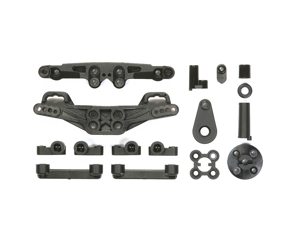 Tamiya 51507 XV-01 J-Teile (Dämpferbrücken) 300051507