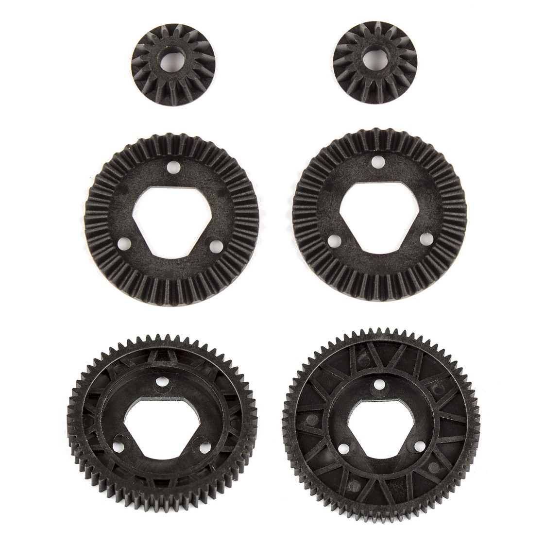 Team Associated 1:14 Getriebe Set AE21527