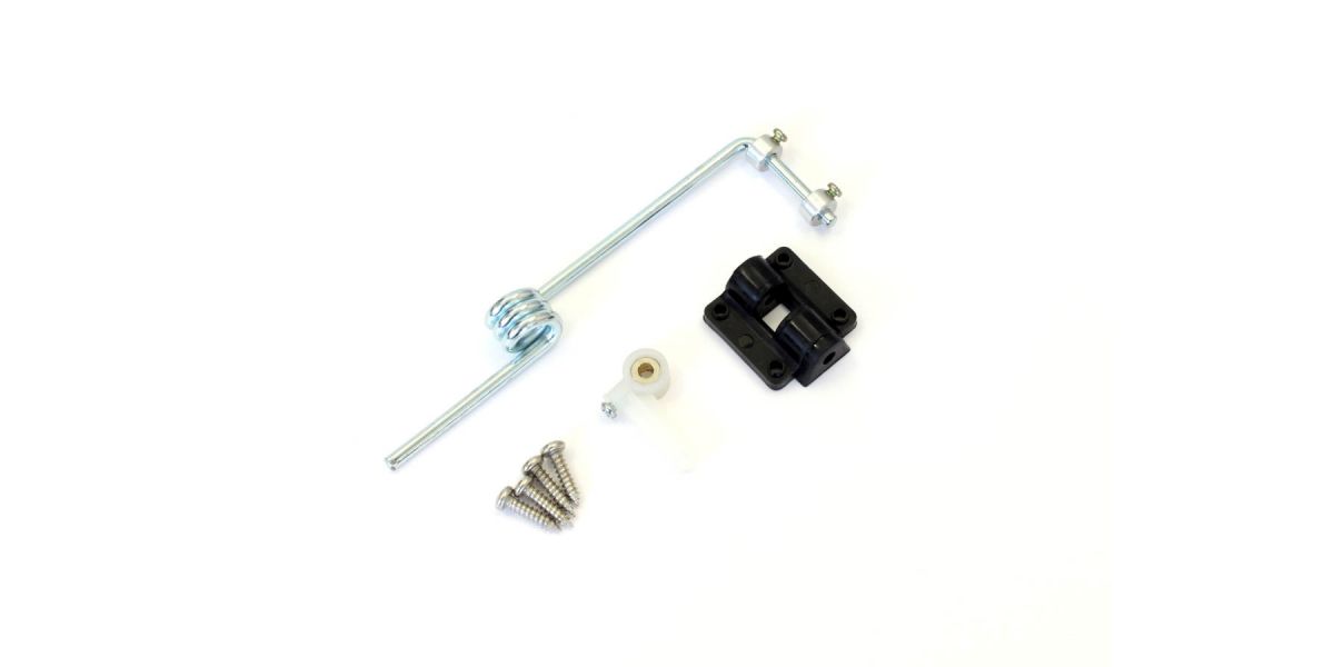 Kyosho Carrellino Anteriore Calmato Alpha 40 Sports A1257-22B