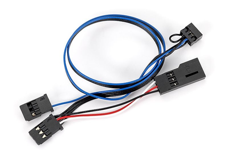 Traxxas Empfänger Kommunikation-Kabel Pro Scale Advanced Lighting Co 6594