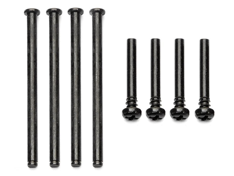 HPI Achsstiftesatz (8St/4 Innen/4 Aussen/Sprint) 85021