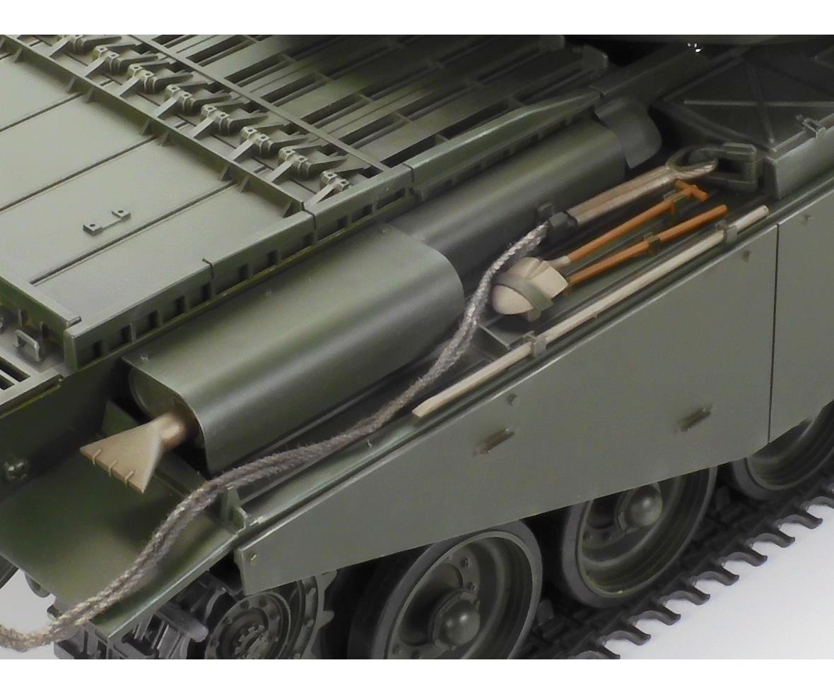 Tamiya 56045 1:16 RC Brit. Centurion Mk.III Full-Opt. 300056045