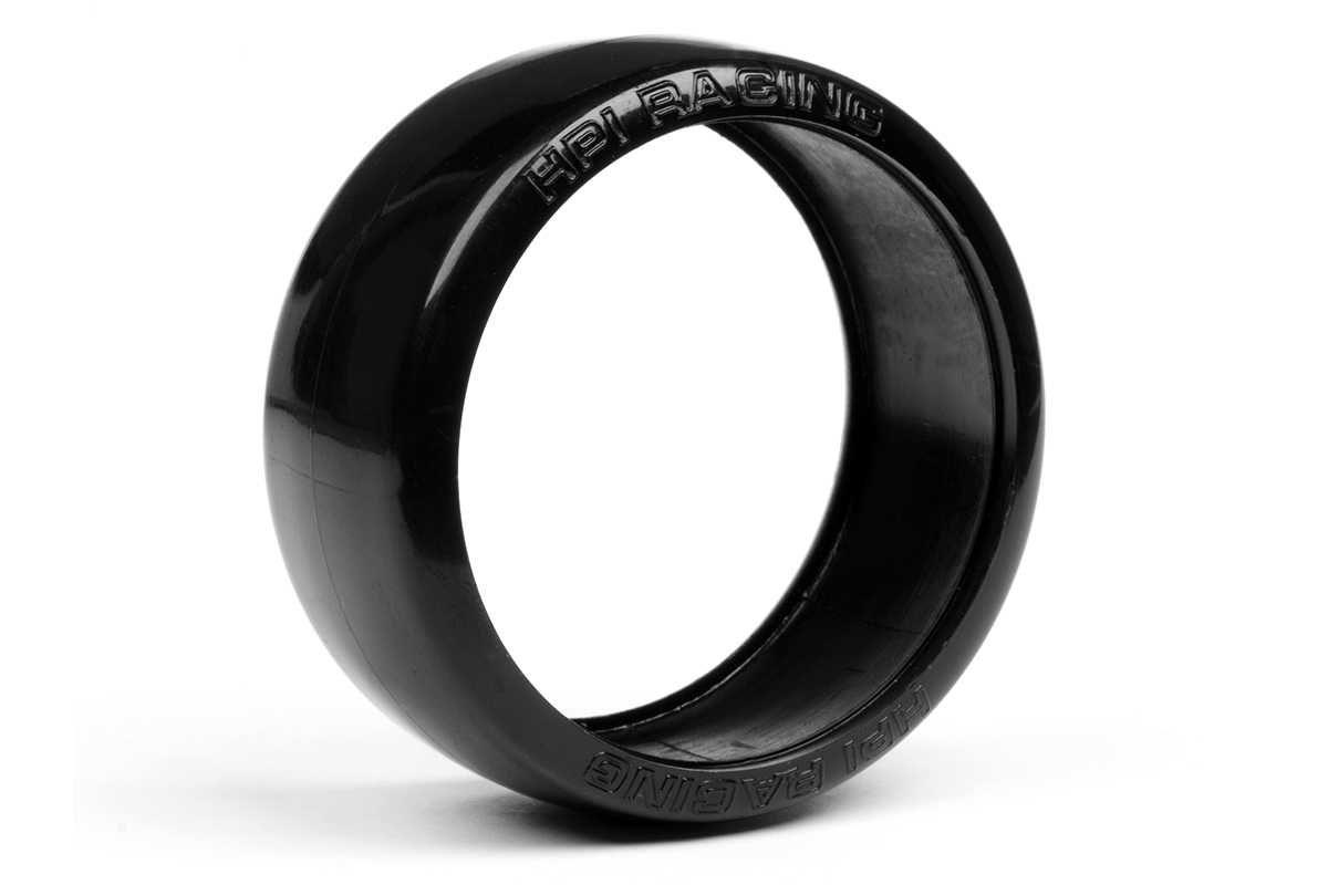 HPI T-Drift Reifen 26mm (HDPE) (2St) 161427