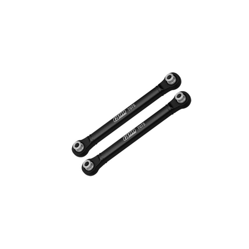 GPM Alu Link-Strebe hinten schwarz ARRMA 1/10 Gorgon 4X2 Vorteks Fury Quake 223S MGO057BK