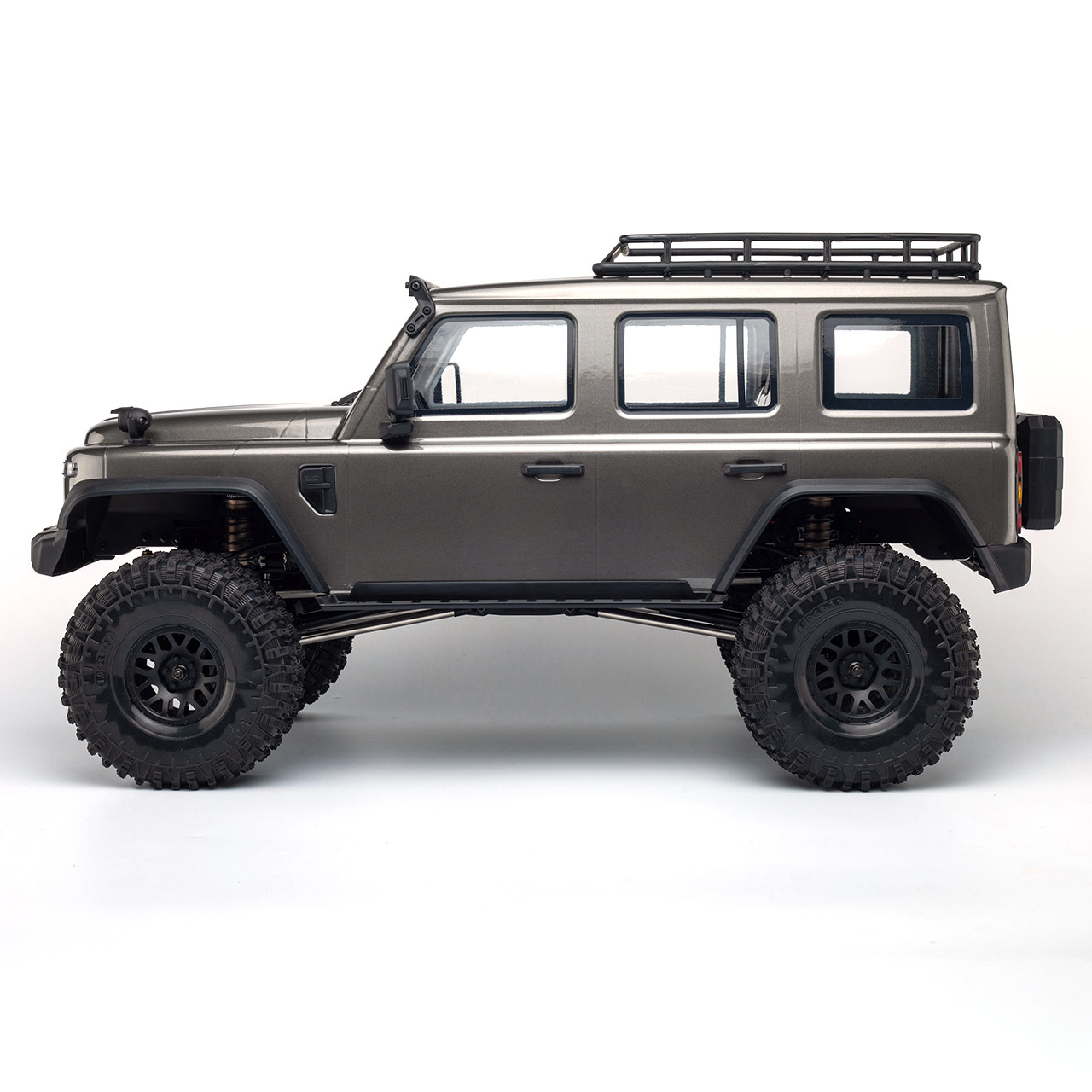 Yikong Crawler 212 1/8 4WD Grau YK4084B - Abbildung 2