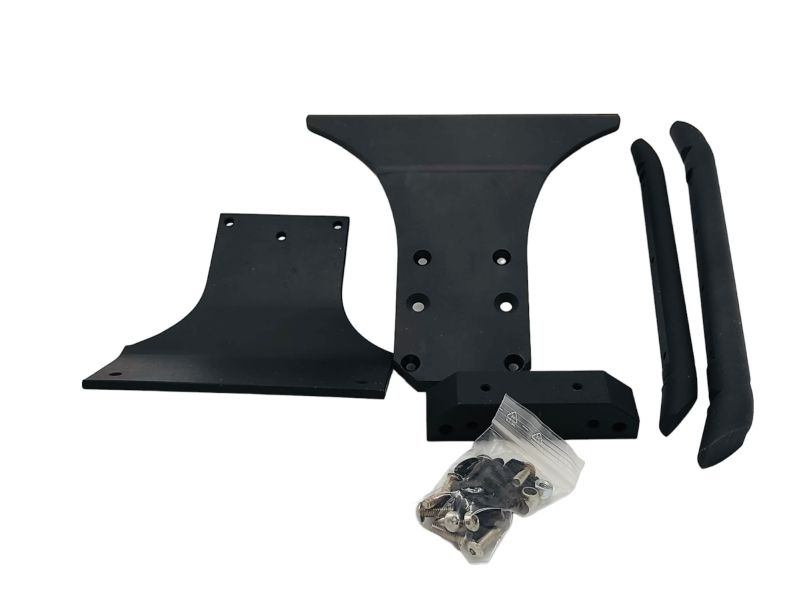 Oktay Bumper schwarz 4mm für Arrma Outcast 8S 2516.ARRMB8S