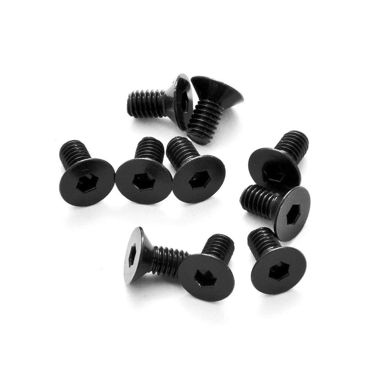 HoBao Senkkopfschraube M4x8 Innensechsk. (10 Stk.) 31408