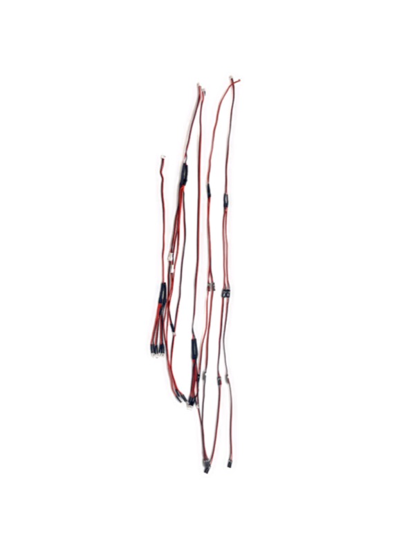 Hobby Plus CR-18P 6X6 LED Light Set 240453