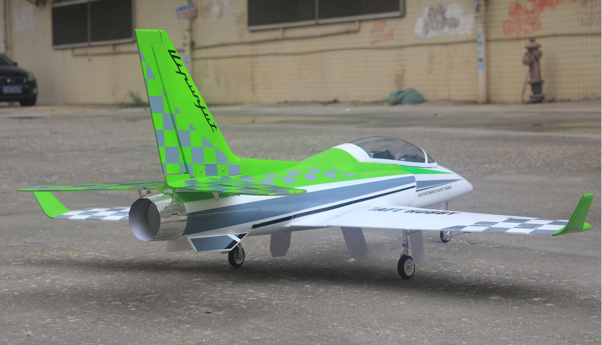 Amewi AMXFlight Viper Jet V4 Pro 6-8S grün PNP 24098 - Abbildung 7