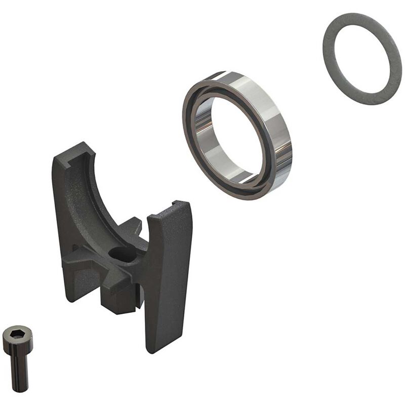ARRMA AR310878 Center Driveshaft High Speed Support 4x4
