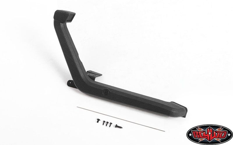 RC4WD Snorkel w/ Antenna for Axial 1/10 SCX10 III Jeep JLU Wrangle VVV-C1072