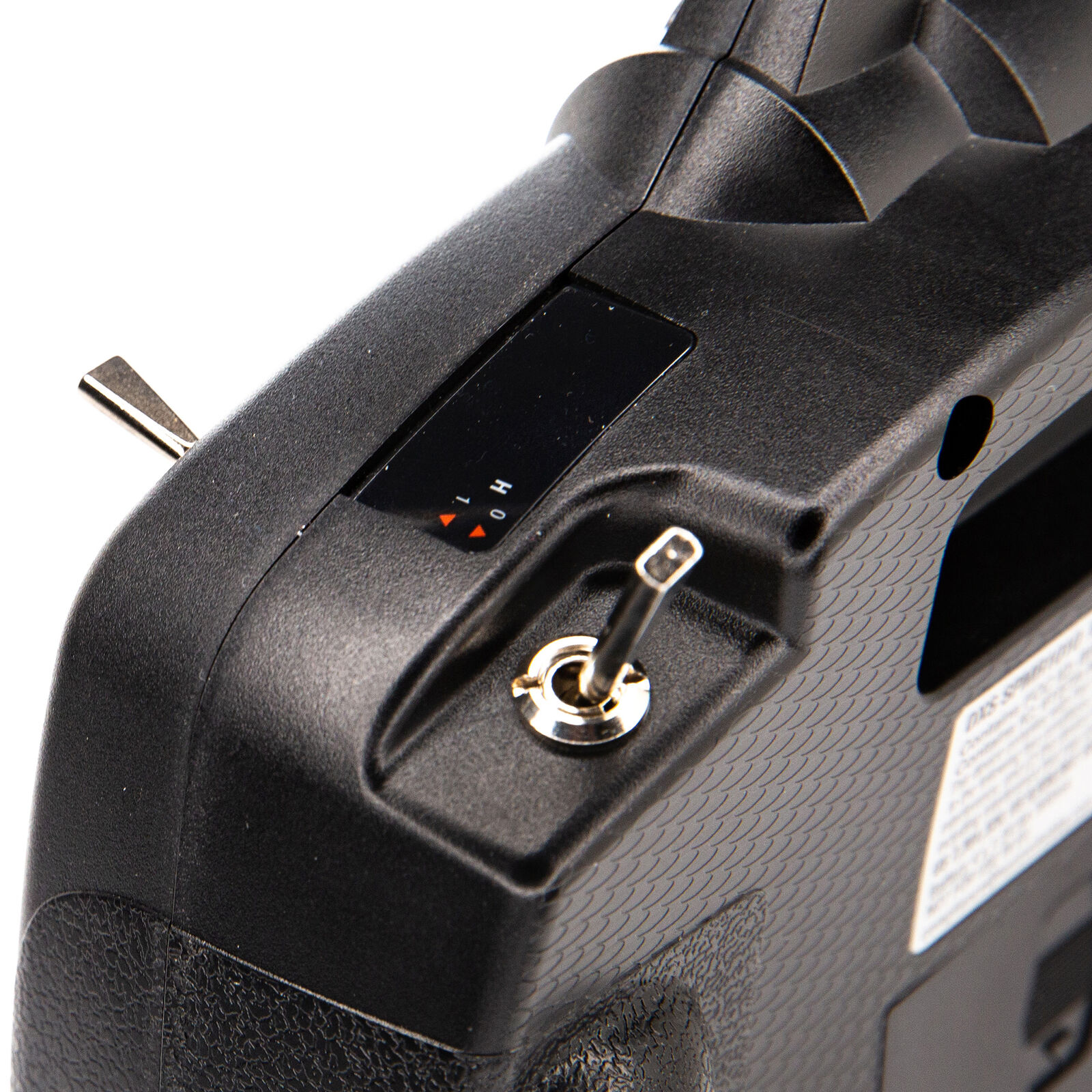 Spektrum DXS 7-Kanal Sender mit 4-Kanal Empfänger AR410 SPM1010