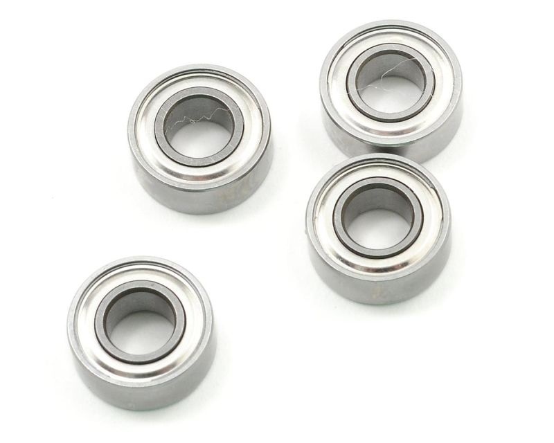 ProTek RC Speed Kugellager mit Metalldichtung (4) (6x13x5mm) PTK-10047