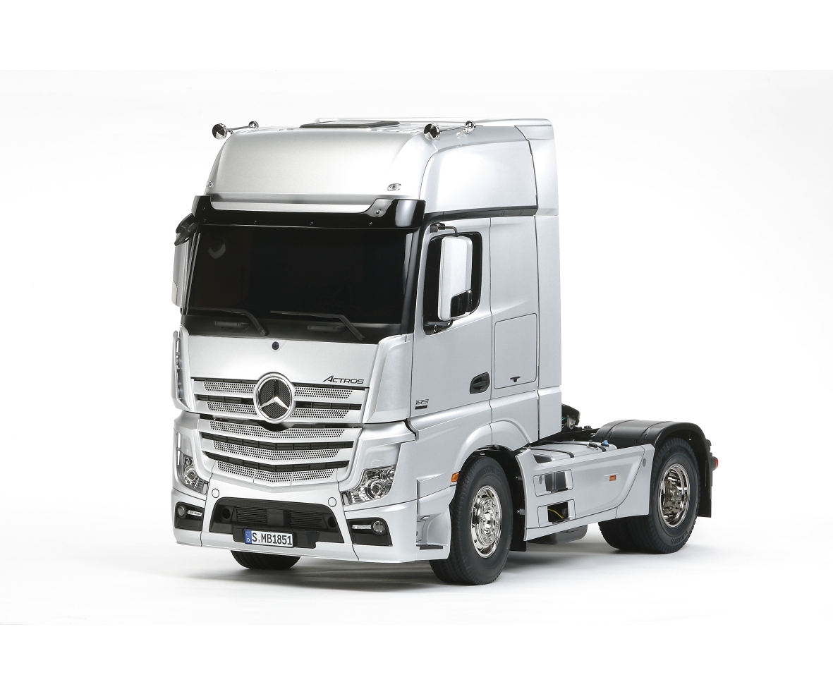 Tamiya 56335 1:14 RC Merc.-Benz Actros 1851 GigaSpace 300056335