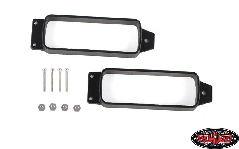RC4WD Light Guards for Journey Rear Bumper VVV-C1483