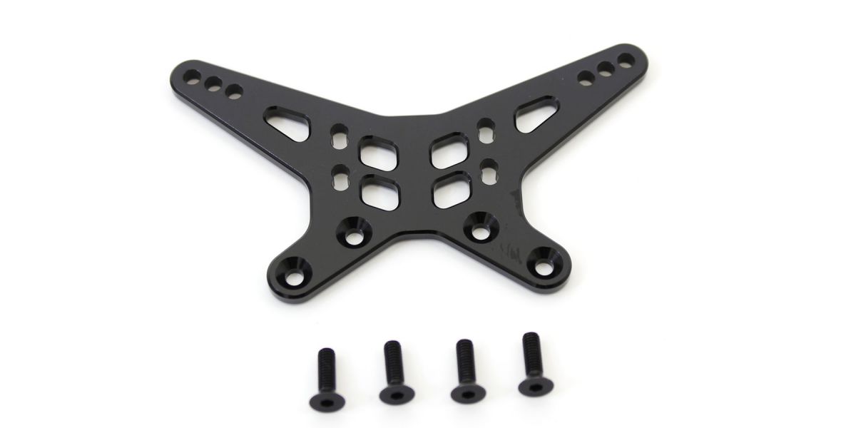 Kyosho Daempferbruecke Hinten Lazer ZX7 Aluminium-3.0 (12g) LAW83