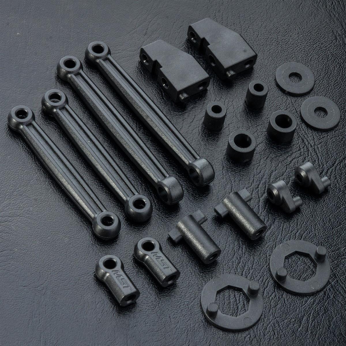 230092 RMX 2.0 RTR fittings