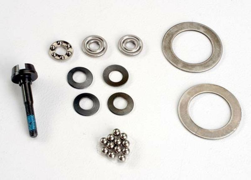 Traxxas PRO-DIFF REBUILD KIT(SRT/TRX-1 2730X