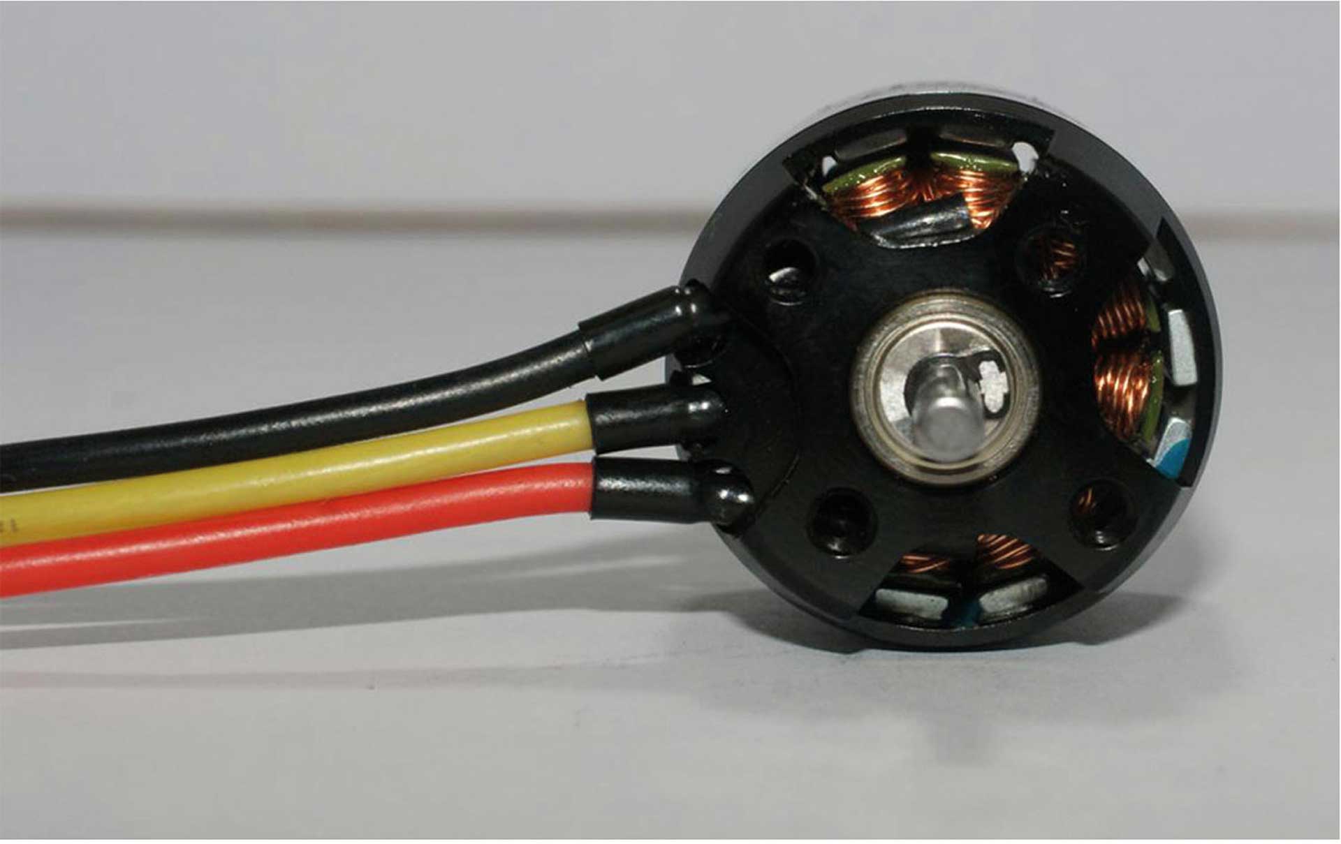 Robbe RO-POWER TORQUE 2828 1350 K/V Brushless Motor 5818