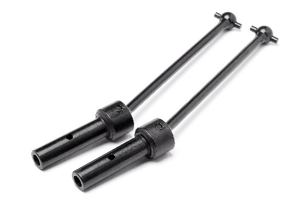 Maverick Universal-Kardane vorne/hinten (Paar/Blackout MT) MV24119
