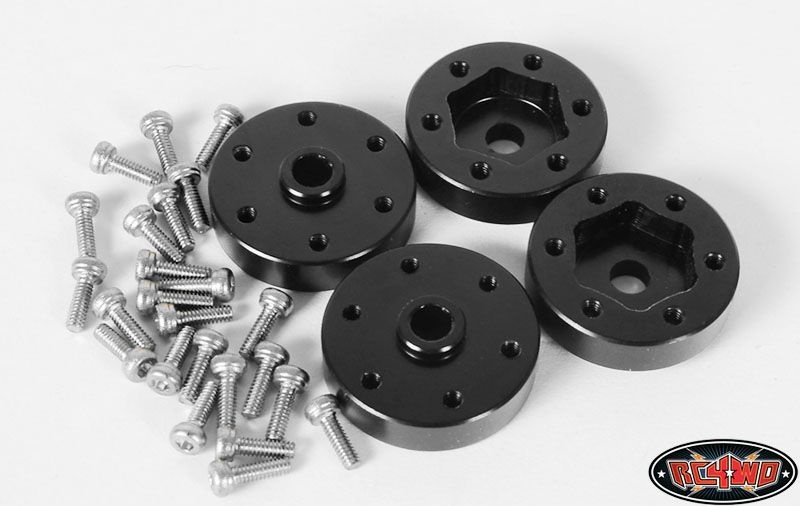 RC4WD Stamped 1.55 and 1.7 Beadlock Wheel Hex Hubs Z-S0737