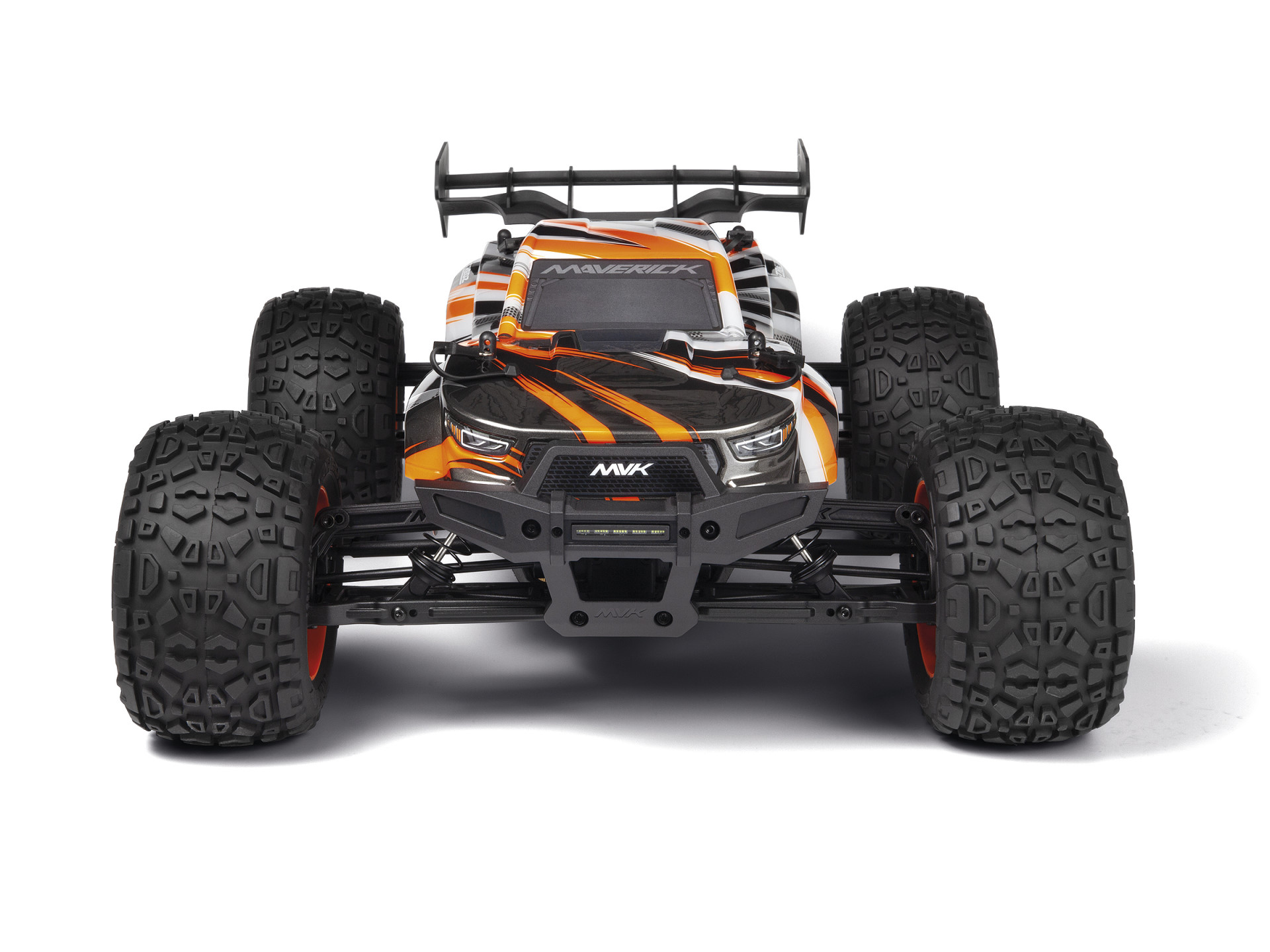 Maverick Quantum2 XT Orange RTR 1/10 Brushed Stadium Truck 150403 - Abbildung 4