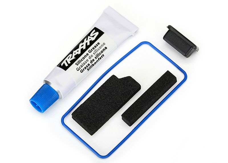 Traxxas Empfängerbox Dichtungskit 8225