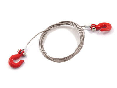 Amewi Stahlseil mit Haken 010-80152