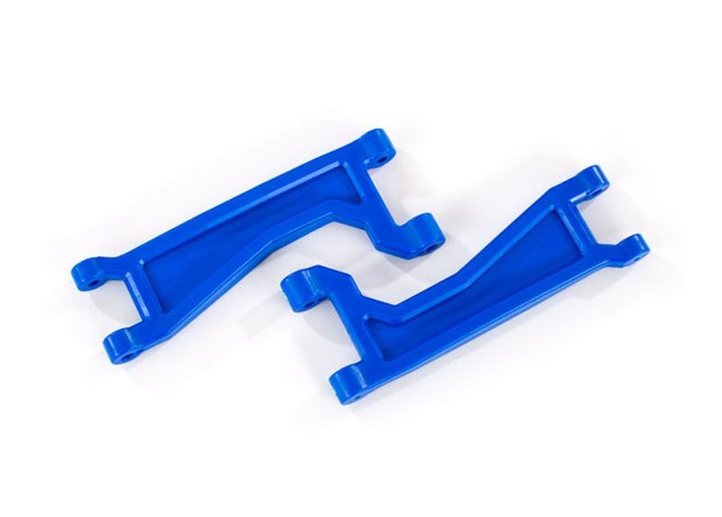 Traxxas Querlenker oben blau (2) l/r v/h WideMaxx 8998X