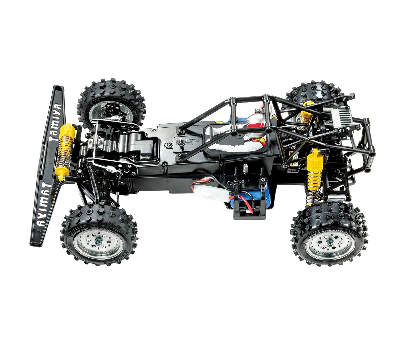 Tamiya 58710 1:10 RC Hotshot II Blockhead Motors 300058710
