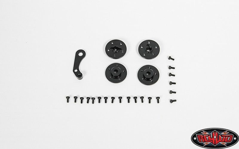 RC4WD Reduced Offset Hub for Landies Vintage Stamped Wheels VVV-C0371