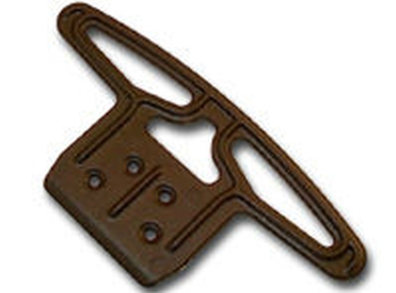RPM Wide Front Bumper for the Losi Mini-T 73532 - Abbildung 1