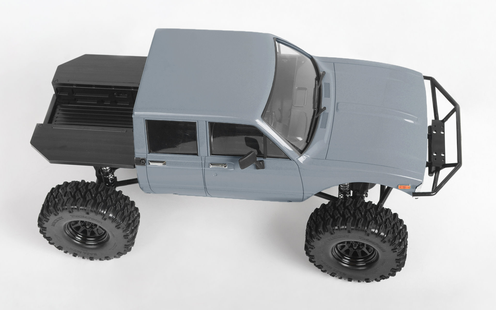 RC4WD C2X Class 2 Competition Truck wMojaveII  4DoorBody Z-RTR0042