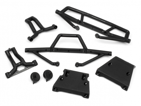 HPI Rammer Set Truggy 101172