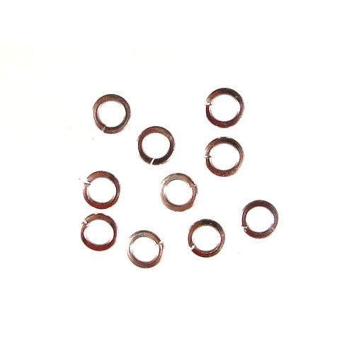 HoBao Federscheibe 3,1x5x1,5mm  - (10 Stk.) 3SW3NI