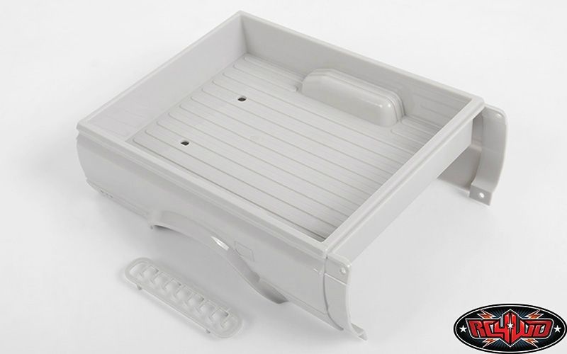 RC4WD Mojave II Rear Bed (Primer Gray) Z-B0072