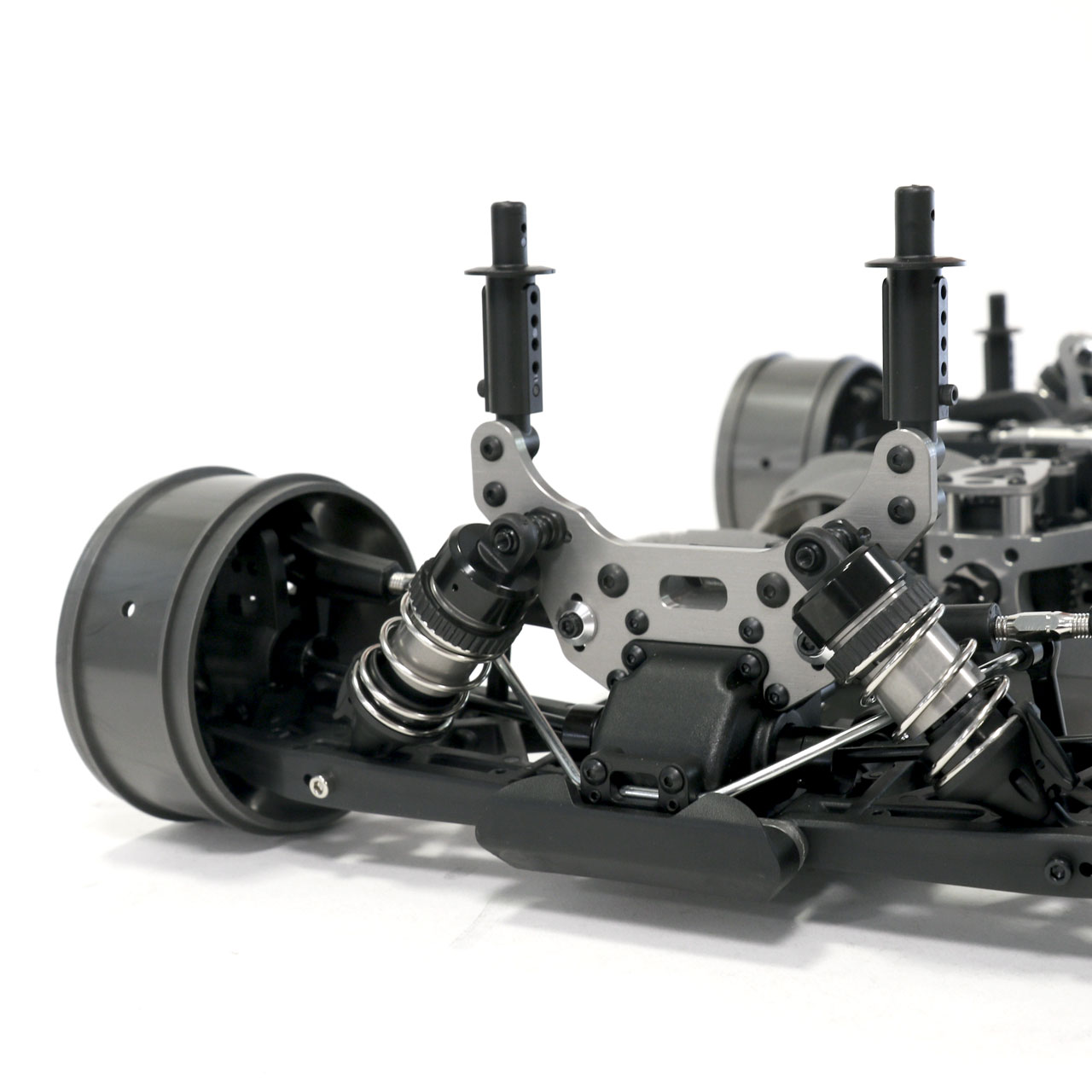 HoBao Hyper VTE On-Road Brushless 1/8 80% ARR Roller (klare Karosserie)