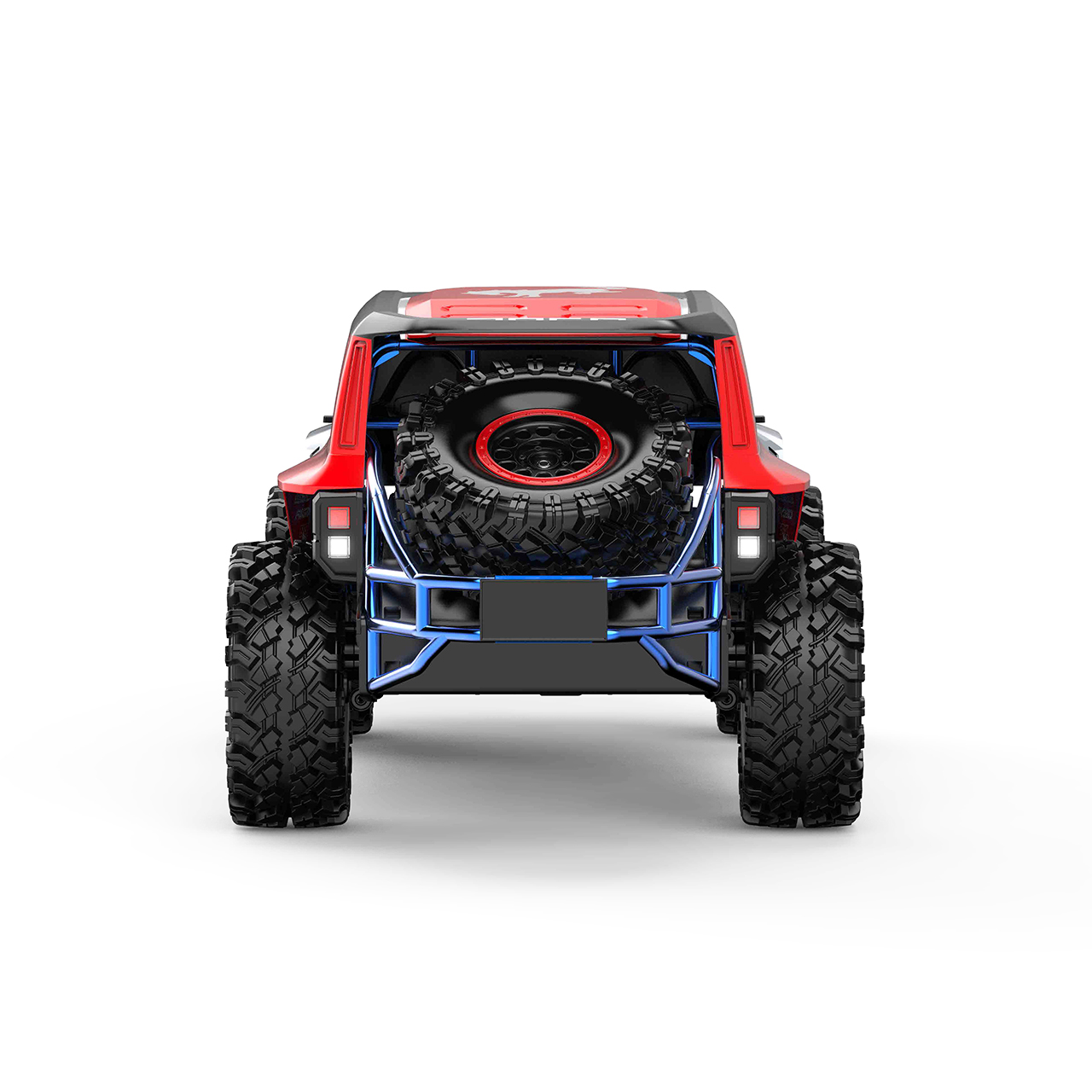 MJX Hyper GO 1/8 Ford Bronco R Crawler RTR H8P - Abbildung 3