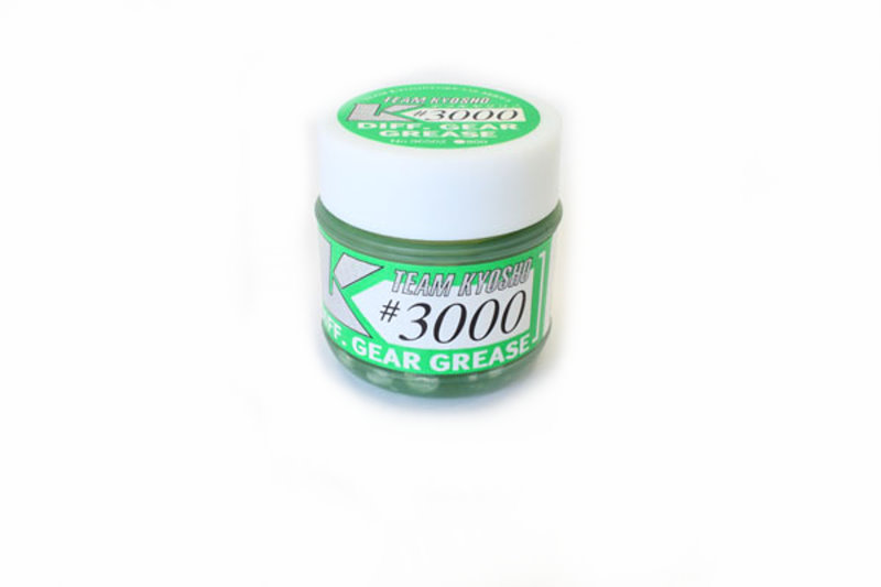 Kyosho SILIKONFETT #3000CPS (15G) 96502