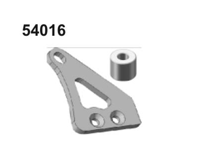 Amewi 54016 Versteifungsplatte A Pitbull X 54016