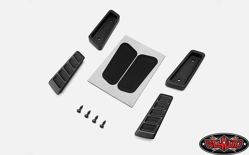 RC4WD Hood Vents for Axial XJ VVV-C0329