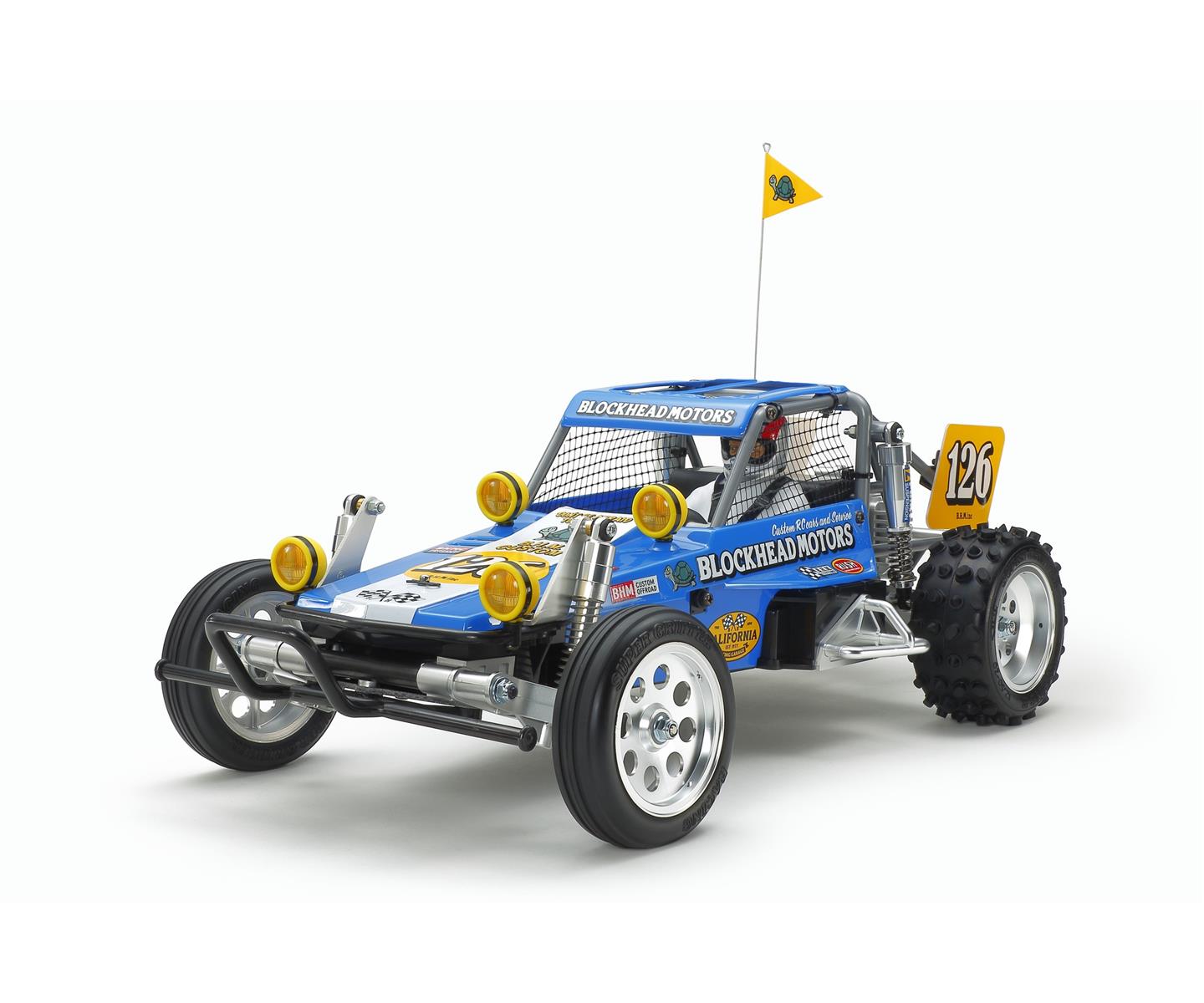 Tamiya 58695 1:10 RC Wild One OR Blockhead Motor 300058695