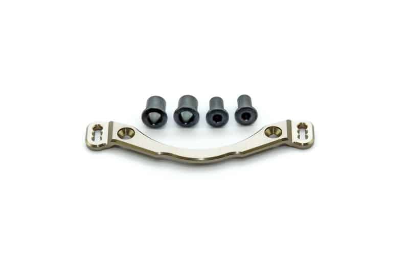 HoBao CNC ALUM STEELRING RACK SET 11400